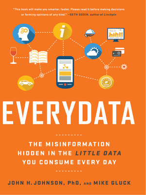 cover image of Everydata